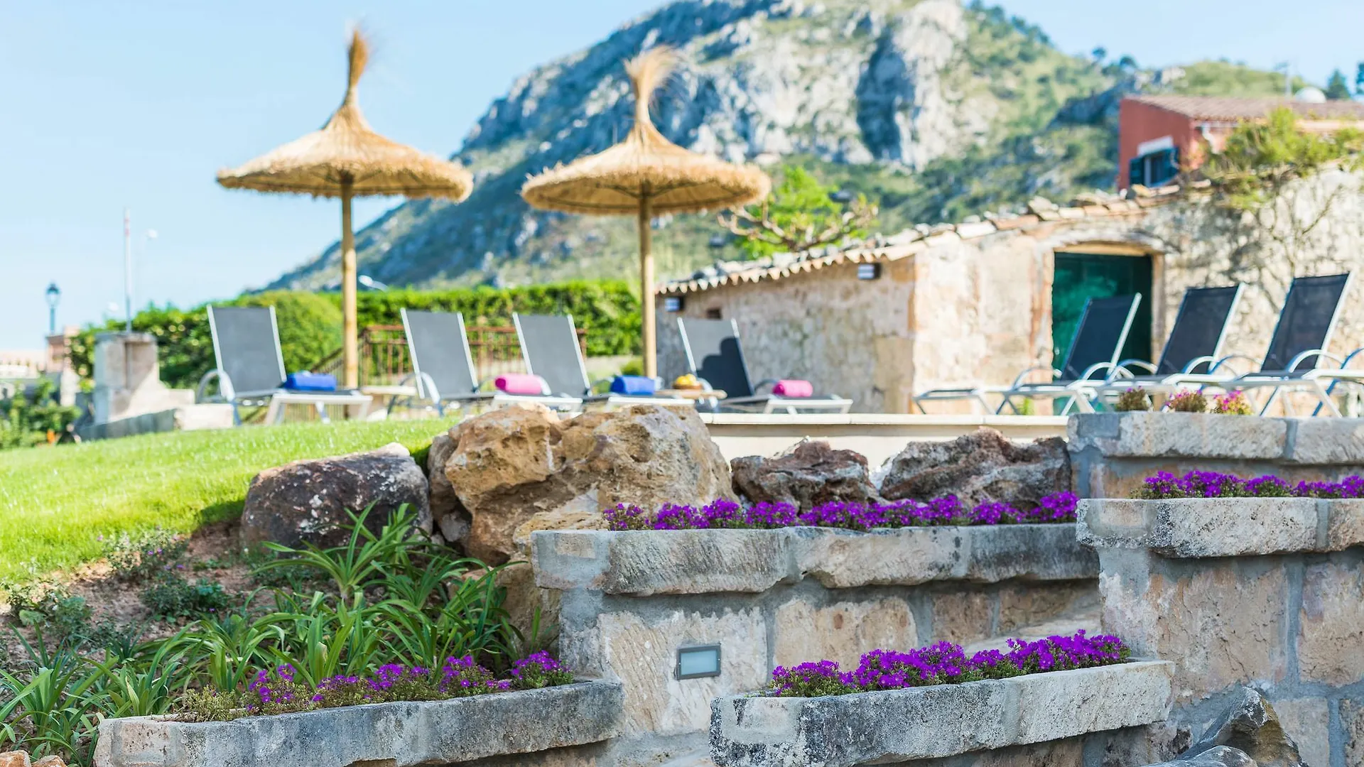 Relanti Hotel Alcudia  Spain